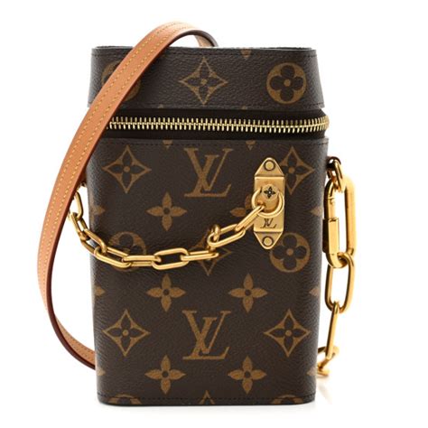 LOUIS VUITTON Monogram Phone Box Legacy 